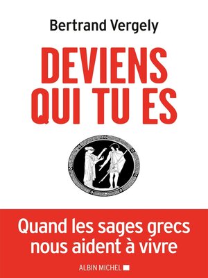 cover image of Deviens qui tu es